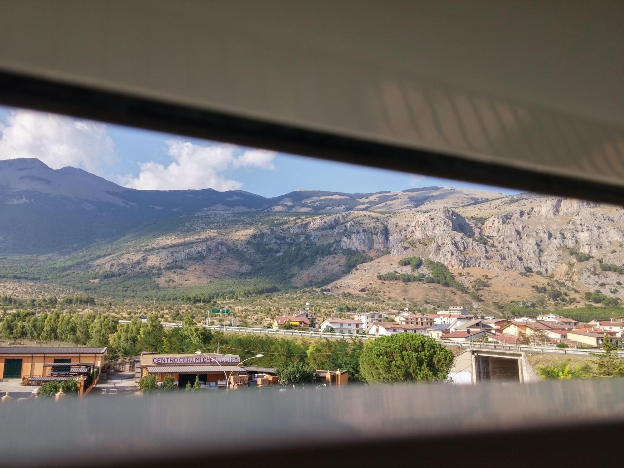 Hotel Il Quadrifoglio Frascineto Exteriér fotografie