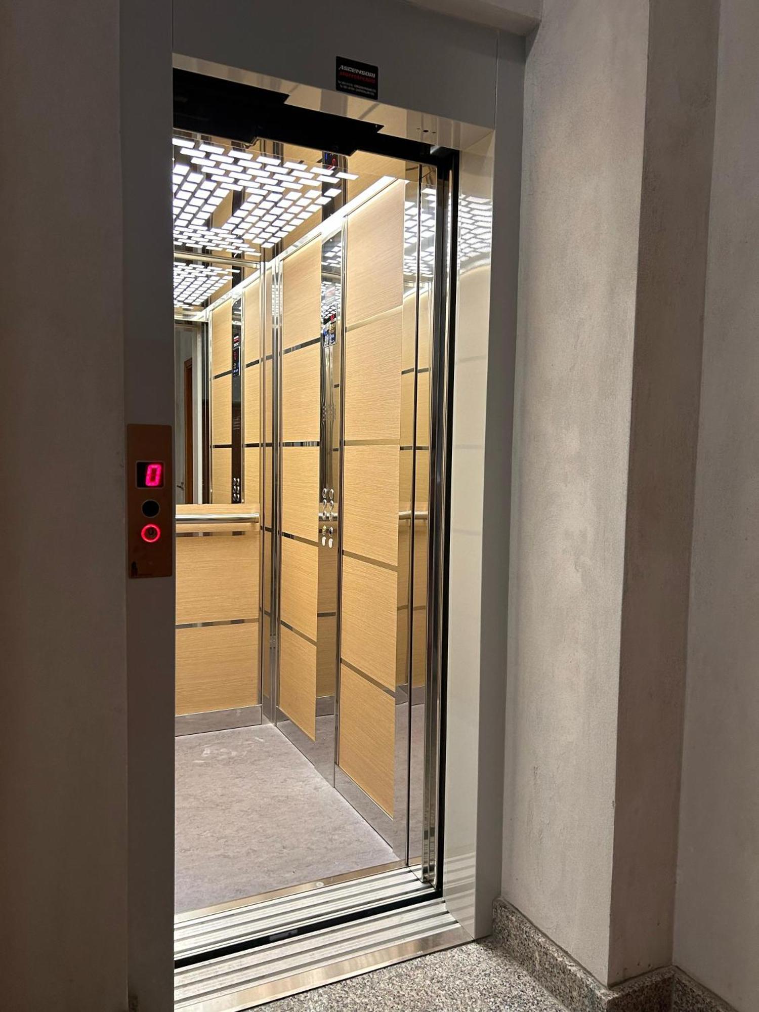 Hotel Il Quadrifoglio Frascineto Exteriér fotografie